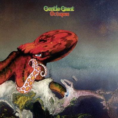 Gentle Giant: Octopus (180g) - - (LP / O)