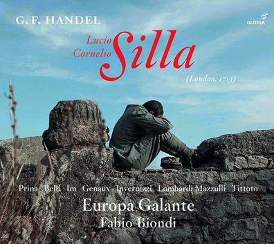 Georg Friedrich Händel (1685-1759): Silla - Glossa - (CD / S)