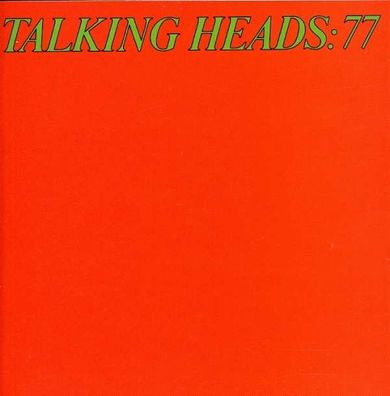 Talking Heads: 77 - Wb 7599274232 - (CD / Titel: Q-Z)