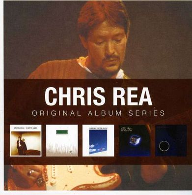 Chris Rea: Original Album Series - Wmi 2564683976 - (CD / O)