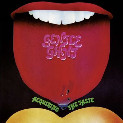 Gentle Giant: Acquiring The Taste (180g) - - (Vinyl / Rock (Vinyl))