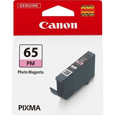 Canon Druckerpatrone CLI-65PM (4221C001AA) fotomagenta