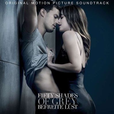 Fifty Shades Of Grey 3: Befreite Lust - - (CD / F)