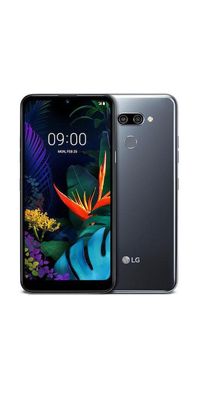 LG K50 Smartphone - 6,26", 32GB ROM, 3GB RAM, Android, Schwarz, Neu