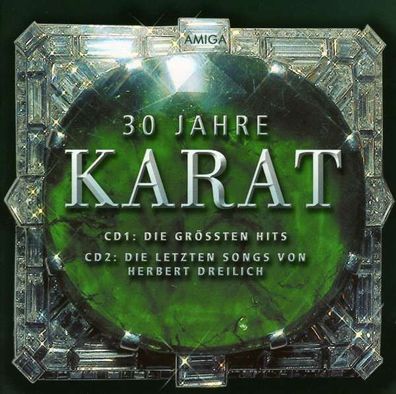 Karat: 30 Jahre Karat - Hansa Amig 82876750882 - (CD / Titel: H-P)