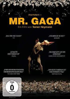 Mr. Gaga (DVD) Min: 99DD5.1WS Tanz-Doku - Lighthouse Home Entertainment 28418324 -