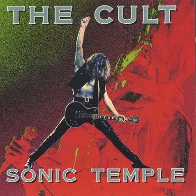 Cult: Sonic Temple - - (CD / Titel: Q-Z)