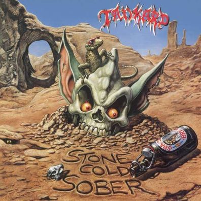 Tankard: Stone Cold Sober (Deluxe-Edition) - - (CD / Titel: Q-Z)