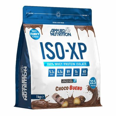 Applied Nutrition Iso-XP - Choco Bueno - Choco Bueno