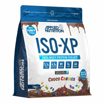 Applied Nutrition Iso-XP - Choco Candies - Choco Candies