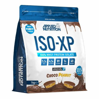 Applied Nutrition Iso-XP - Choco Peanut - Choco Peanut
