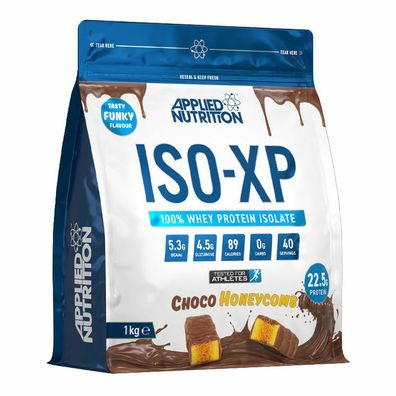 Applied Nutrition Iso-XP - Choco Honeycomb - Choco Honeycomb