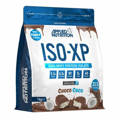Applied Nutrition Iso-XP - Choco Coco - Choco Coco