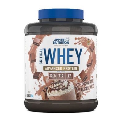 Applied Nutrition Critical Whey - Chocolate - Chocolate