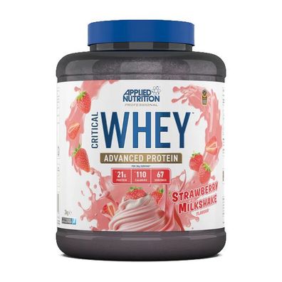 Applied Nutrition Critical Whey - Strawberry - Strawberry