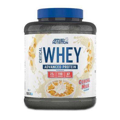 Applied Nutrition Critical Whey - Cereal Milk