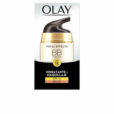 Olay Total Effects Bb Cream Touch Of Foundation Medium 50ml
