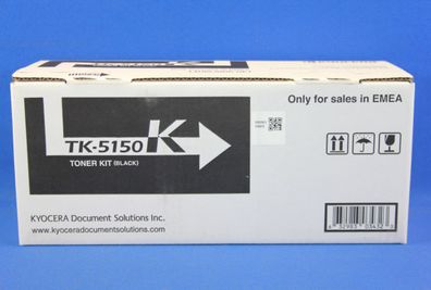 Kyocera TK-5150K Toner Black 1T02NS0NL0 -B