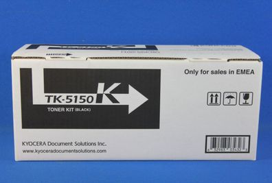 Kyocera TK-5150K Toner Black 1T02NS0NL0 -A