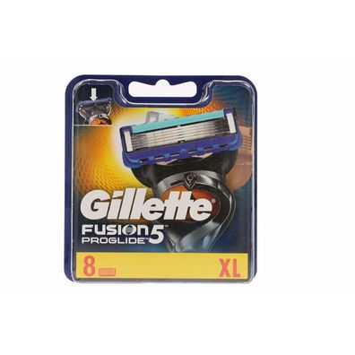 Gillette Fusion Proglide 8 Stück Ersatzkopf