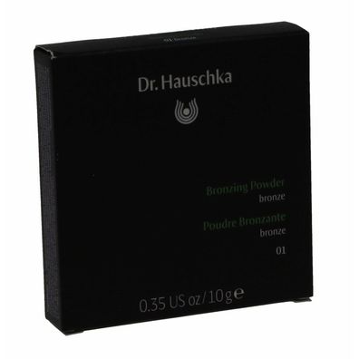 Dr Hauschka Bronzing Powder 01 Bronze 10g