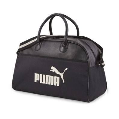 Puma Campus Grip Bag Damen Handtasche - Farben: Puma Black