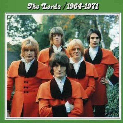 The Lords: 1964 - 1971 - EMI 8284102 - (CD / Titel: Q-Z)