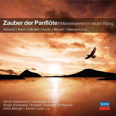 Robert Schumann (1810-1856): Classical Choice - Zauber der Panflöte - Decca 5317770