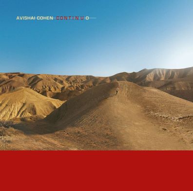 Avishai Cohen (Bass): Continuo (remastered) (180g) - - (LP / C)