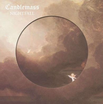 Candlemass: Nightfall - Peaceville - (CD / Titel: H-P)
