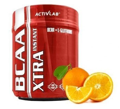 BCAA X-tra Instant Orange, 500g