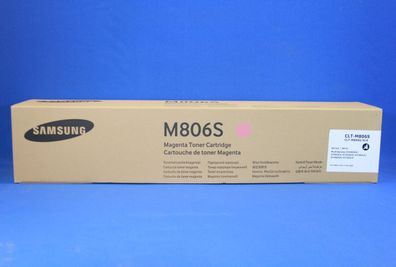 Samsung CLT-M806S/ ELS Toner Magenta -B