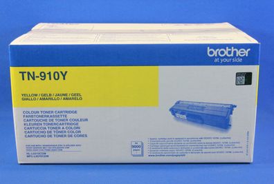Brother TN-910Y Toner Yellow -A