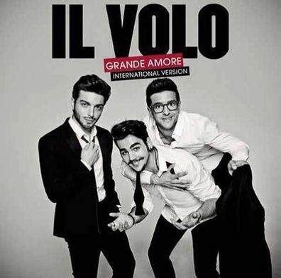 Il Volo: Grande Amore (International-Edition) - Sony Music 88875144542 - (CD / G)