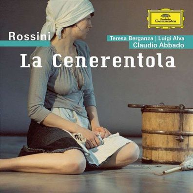 Gioacchino Rossini (1792-1868): La Cenerentola - DGG - (CD / Titel: H-Z)