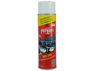 FERTAN 27201 UBS 240 Spray 500 ml Unterbodenschutz Spray