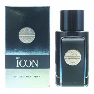 Antonio Banderas The Icon Eau de Toilette 50ml Spray