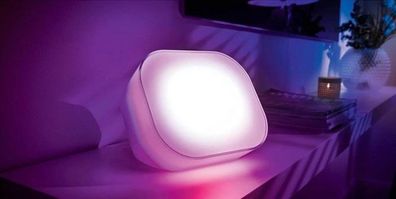 Livarno Lux Farbleuchte Zigbee Smart Home LED Stimmungsleuchte Lampe