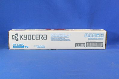 Kyocera TK-5315C Toner Cyan 1T02WHCNL0 -B