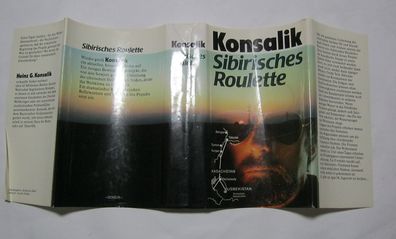 Sibirisches Roulette von Heinz G. Konsalik