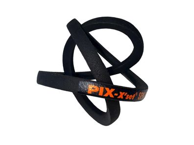 PIX-X'set® SPA 1200 Lw, Schmalkeilriemen