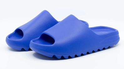 Adidas Yeezy Slide Azure Blau