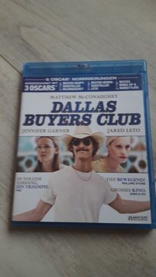 Dallas buyers club Blu-Ray gebraucht