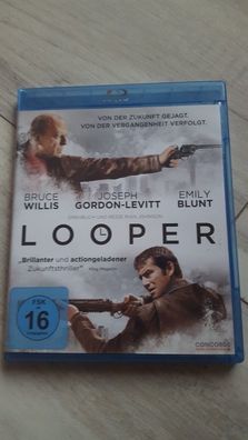 Looper Blu-Ray gebraucht