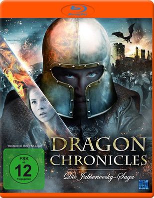 Dragon Chronicles - Die Jabberwocky Saga Blu-ray NEU/ OVP