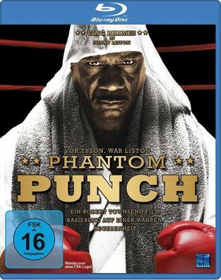 Phantom Punch Blu-ray NEU/ OVP