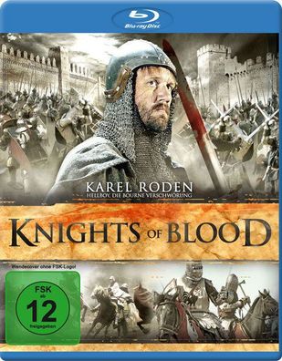 Knights of Blood (2012) Blu-ray NEU/ OVP