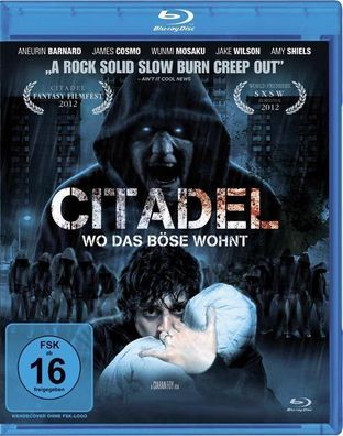 Citadel Blu-ray NEU/ OVP