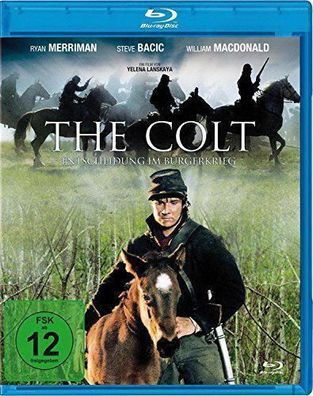The Colt - Entscheidung im Bürgerkrieg Blu-ray NEU/ OVP