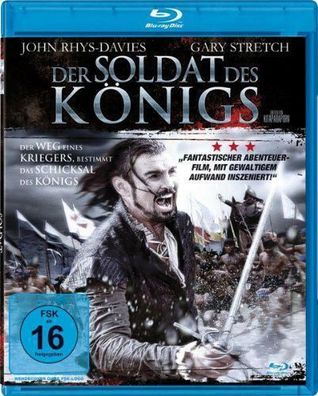 Der Soldat Des Königs Blu-ray NEU/ OVP